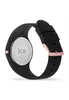 ICE Watch ICE Glitter Montre étanche Couleur:Noir Rose-Or, Voir les images du produit 5