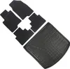 Ensemble Tapis Velours Sur Mesure et Coffre TPE pour Opel Voir les images du produit 2