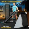 TREX SPORT Laufband für Zuhause klappbar elektrisch Produktbild-Vorschau 4