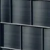 XMTECH 10 Stück Premium Hart-PVC Sichtschutzstreifen für Produktbild-Vorschau 10