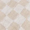 Retro-Teppich - Gambit, Creme/Weiß Produktbild-Vorschau 4