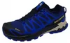 Salomon Sneakers L47270300 in Blue color size 43 1/3 Produktbild-Vorschau 11