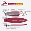 RIDEWAVE Touring 11'2 SUP Board Set 340 cm aufblasbar Produktbild-Vorschau 3