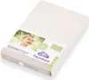 Träumeland Spannbetttuch Organic naturweiß 60x120 / 70x140 Produktbild-Vorschau 2