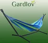 gardlov Hängematte mit Stahl-Ständer, 200x150 cm, Produktbild-Vorschau 16