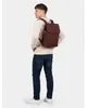 zwei Olli OR13 - Rucksack 35 cm (bordeaux) Produktbild-Vorschau 6