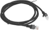 Lanberg Patchkabel Cat.5E Utp 1.5M Schwarz Fluke Zertifikat Podgląd zdjęcia produktu 2