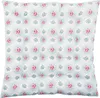Greengate Sitzkissen LOUISA Weiß mit Blumen Muster 40x40 Produktbild-Vorschau 2