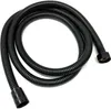 Set Duschkopf mit flexiblen Duschschlauch 1,5m Schwarz | Produktbild-Vorschau 5