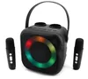 SOUNDMASTER Bluetooth Karaoke-System BT2024SW Produktbild-Vorschau 2