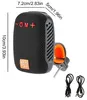 Draagbare Bluetooth-luidspreker met radio, een slot voor Productafbeelding-voorbeeld 5