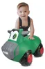 Jamara Fendt bouncing tractor, 1 lat(a), Czarny, Zielony Podgląd zdjęcia produktu 24