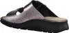 Finn Comfort Damen Pantolette CAYMAN-S silber Größe EUR 40 Produktbild-Vorschau 16