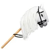 ByASTRUP – Caballo de juguete Sigrid – Blanco Vista previa de la imagen del producto 4