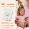 Be Mammy Kuschlige Babydecke Kuschel Decke Tagesdecke mit Produktbild-Vorschau 3