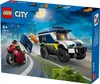 LEGO City Gefangenentransporter - Spielzeug LKW Bauset mit Produktbild-Vorschau 29