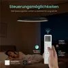 Mai & Mai Pendelleuchte Esstisch, 40cm LED Hängelampe, Produktbild-Vorschau 3