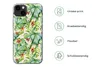 MuchoWow® Handyhülle Schutzhülle Hülle für iPhone 13 Blume Produktbild-Vorschau 7