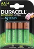 Duracell Akku Recharge Ultra Mignon - AA 2500mAh 4St. Voir les images du produit 4