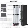 Faltpavillon Pavillons & Partyzelte 3x6m Wasserdicht Stabil Produktbild-Vorschau 5