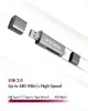 Icy Box 60068 IB-CR200-C USB Type-C Anteprima dell’immagine prodotto 8