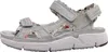 Allrounder by Mephisto Nimbus ITC-ME - sandalo grigio Anteprima dell’immagine prodotto 12