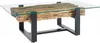 riess-ambiente Design Couchtisch BARRACUDA 130cm recyceltes Produktbild-Vorschau 11