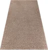 Teppich SOFFI shaggy 5cm beige beige 160x220 cm Produktbild-Vorschau 1