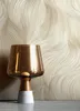 NEWROOM Tapete Kady Beige Vliestapete - Modern Linien Produktbild-Vorschau 3