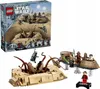 75396 - LEGO Star Wars - Chiatta del deserto e tana del Anteprima dell’immagine prodotto 2