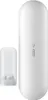 A white electric toothbrush and its cap are shown against a white background. Produktbild-Vorschau