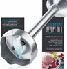 Arendo Edelstahl Pürierstab mit Messbecher Handmixer - Produktbild-Vorschau 5