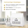Modellgips (1250 g) zum Basteln & Gießen Produktbild-Vorschau 2