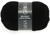Lana Grossa - Meilenweit 6-fach 150g Unito 8814 schwarz Produktbild-Vorschau 1