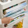 Creliv Bücherregal Rollregal, Schulanfang, Lernpartner für Produktbild-Vorschau 4