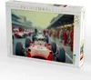 CALVENDO Puzzle Wo Männer zu Legenden werden. | 1000 Teile Produktbild-Vorschau 2