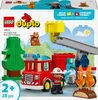 LEGO DUPLO Hasičské auto s hadicí a hasičem, Sada na Náhled obrázku produktu 11
