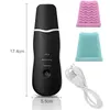 Ultraschallpeelinggerät Gesichtspeeling Skin Scrubber Produktbild-Vorschau 12