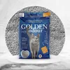 2x14 kg Golden Grey odour Katzenstreu Bentonitstreu Produktbild-Vorschau 2