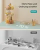 SONGMICS Make-up Organizer drehbar, Kosmetik-Organizer, Produktbild-Vorschau 4