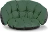 Set da giardino 2x122x40cm + 190x40cm per sedia divano Anteprima dell’immagine prodotto 6