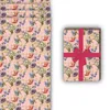 Elegantes Blumen Geschenkpapier mit venezianischem Produktbild-Vorschau 3