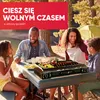 Płyta grillowa do kuchenki gazowej, nieprzywierająca Podgląd zdjęcia produktu 6