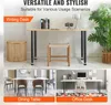 A collage of images showing different uses of the product: a writing desk, a dining table, and an office desk. Podgląd zdjęcia produktu