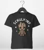 Kinder T-Shirt Jungen "Schulkind" Comicfigur Baum Produktbild-Vorschau 4