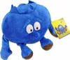 Knuffel Pluche Blauwe Bes, 25cm Voir les images du produit 6