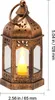 SucceBuy 12 sztuk dekoracyjnych lampionów ze świecami LED Podgląd zdjęcia produktu 8