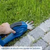 Akumulatorowe nożyce do trawy i krzewów Scheppach 2w1 Podgląd zdjęcia produktu 16