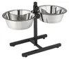 Relaxdays Voerbakstation voor honden, 4,5 liter, Productafbeelding-voorbeeld 9