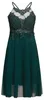 APART Fashion Cocktailkleid aus Chiffon, Mesh und Spitze, Produktbild-Vorschau 1